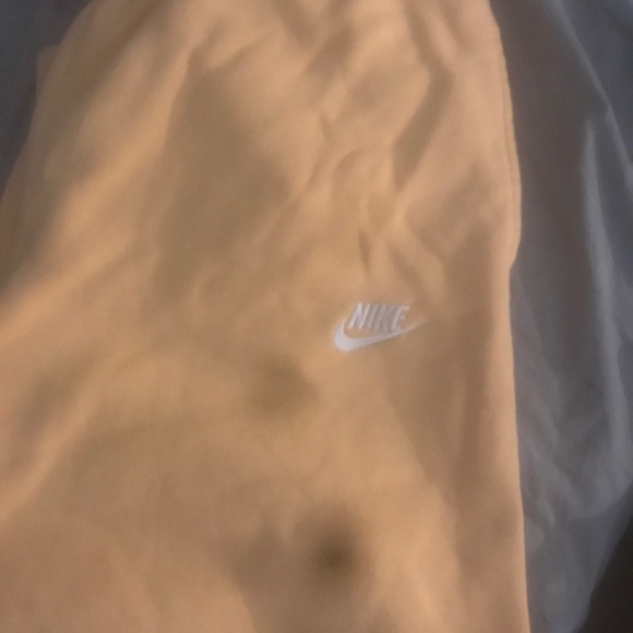 Unisex pair of Nike joggers
